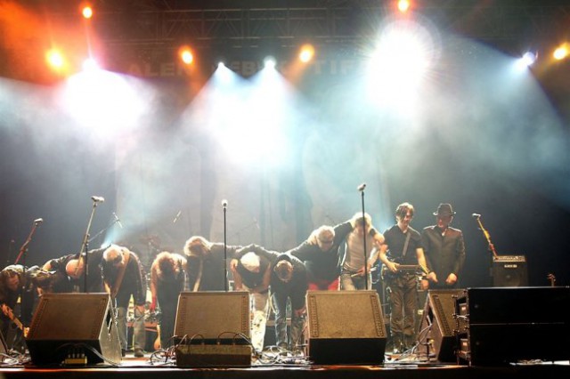 Kad bi bio bijelo dugme - Tivoli 05.04.2008 - foto