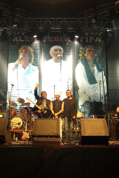 Kad bi bio bijelo dugme - Tivoli 05.04.2008 - foto