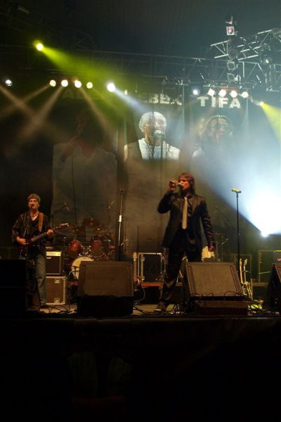 Kad bi bio bijelo dugme - Tivoli 05.04.2008 - foto povečava