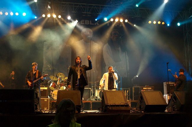 Kad bi bio bijelo dugme - Tivoli 05.04.2008 - foto povečava