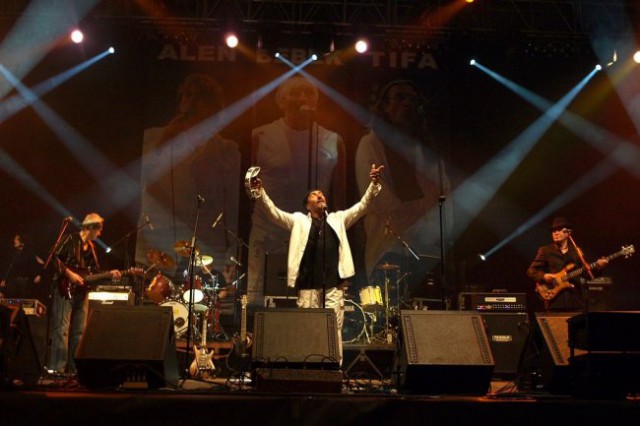 Kad bi bio bijelo dugme - Tivoli 05.04.2008 - foto