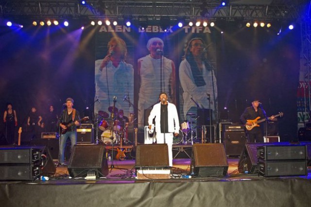 Kad bi bio bijelo dugme - Tivoli 05.04.2008 - foto