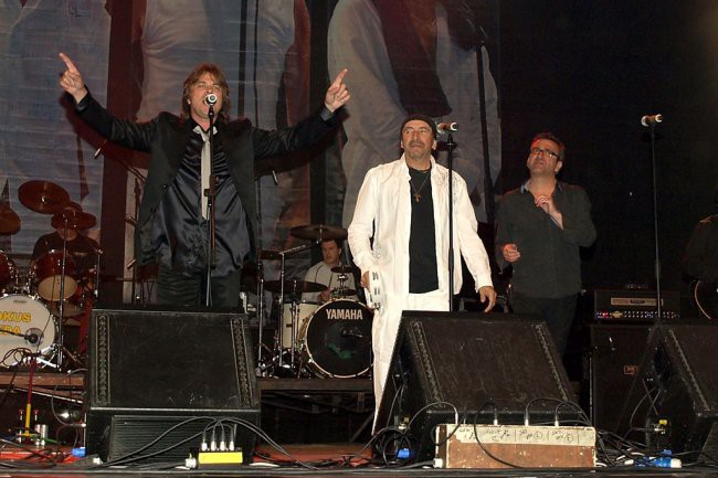 Kad bi bio bijelo dugme - Tivoli 05.04.2008 - foto povečava