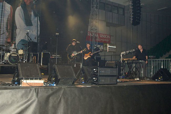 Kad bi bio bijelo dugme - Tivoli 05.04.2008 - foto povečava