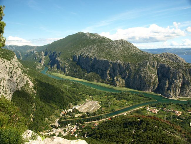 Omiš 2008 - foto povečava