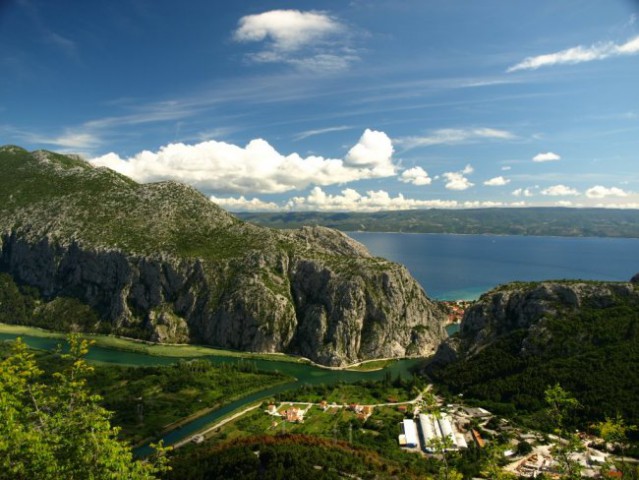 Omiš 2008 - foto