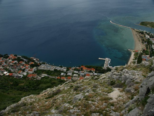 Omiš 2008 - foto povečava