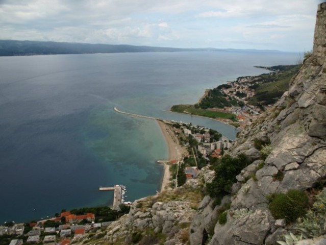 Omiš 2008 - foto