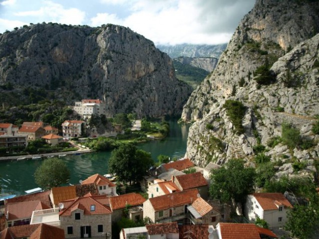 Omiš 2008 - foto