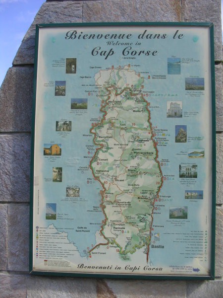 Korzika 2006 - foto povečava