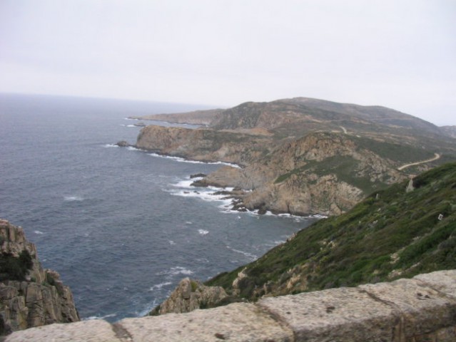 Korzika 2006 - foto