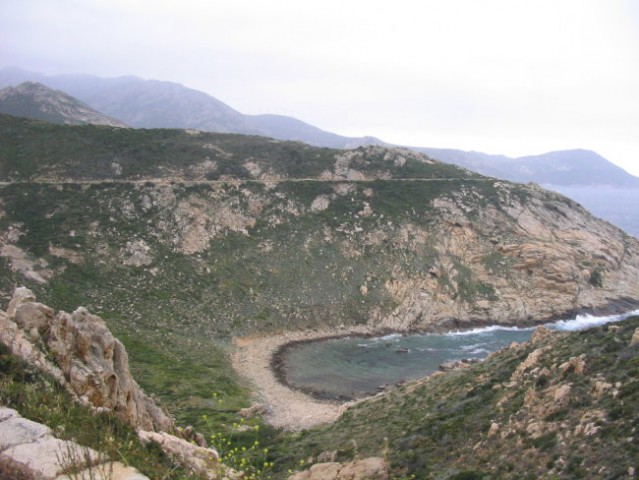 Korzika 2006 - foto