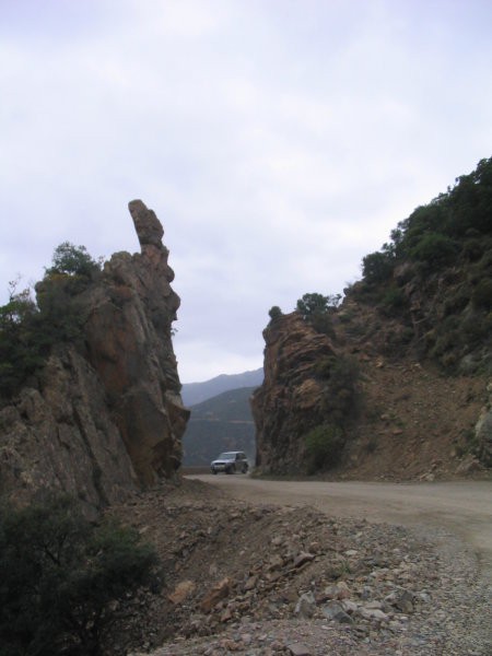 Korzika 2006 - foto