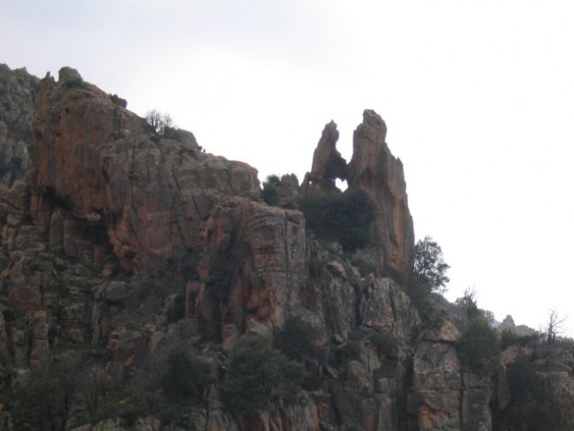 Korzika 2006 - foto