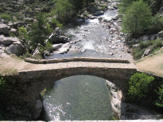 Korzika 2006 - foto