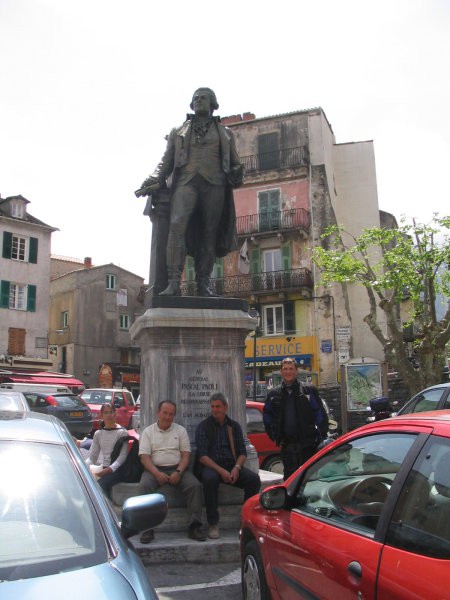 Korzika 2006 - foto
