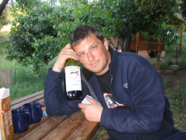 Korzika 2006 - foto