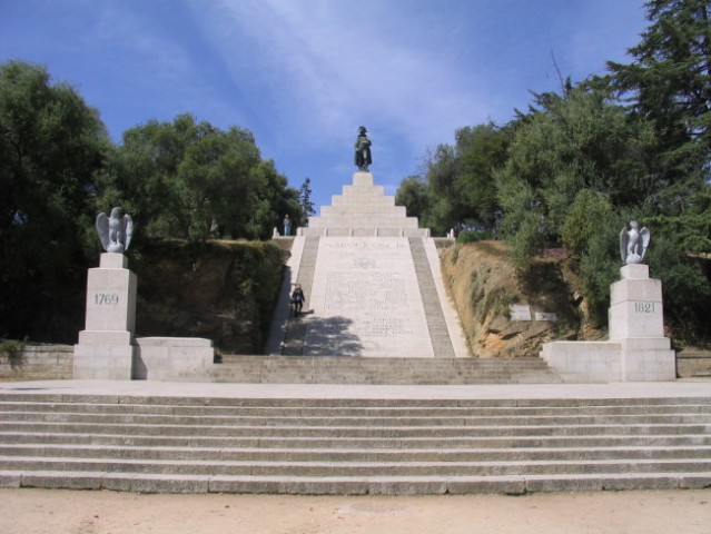 Korzika 2006 - foto