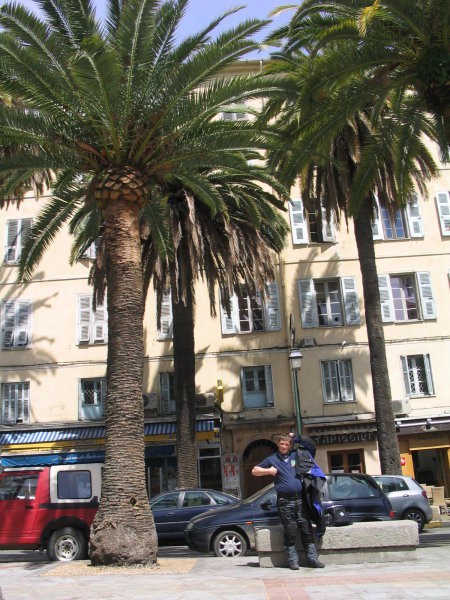 Korzika 2006 - foto