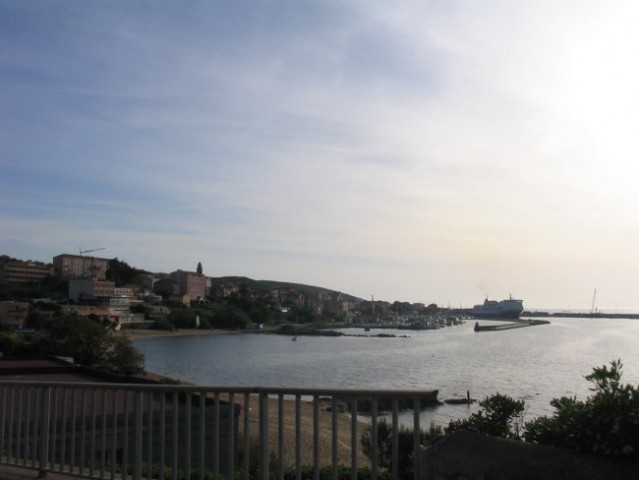 Korzika 2006 - foto