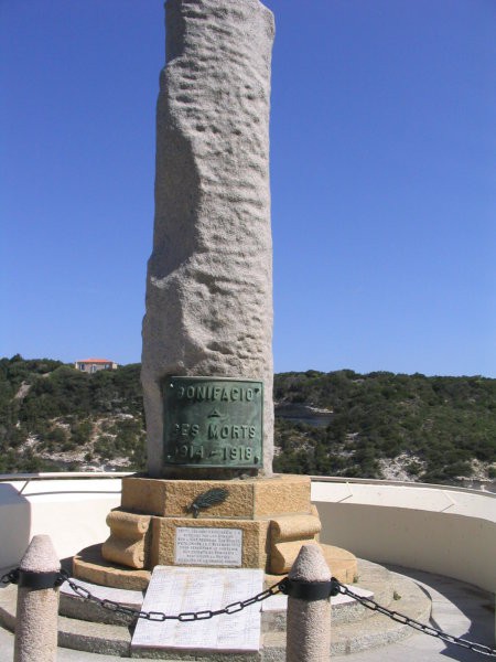 Korzika 2006 - foto