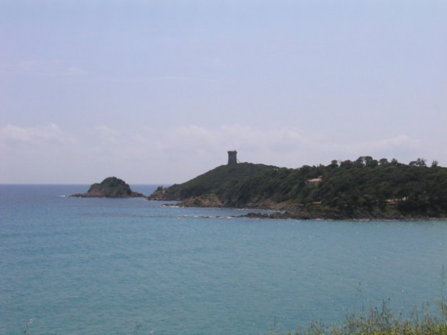 Korzika 2006 - foto