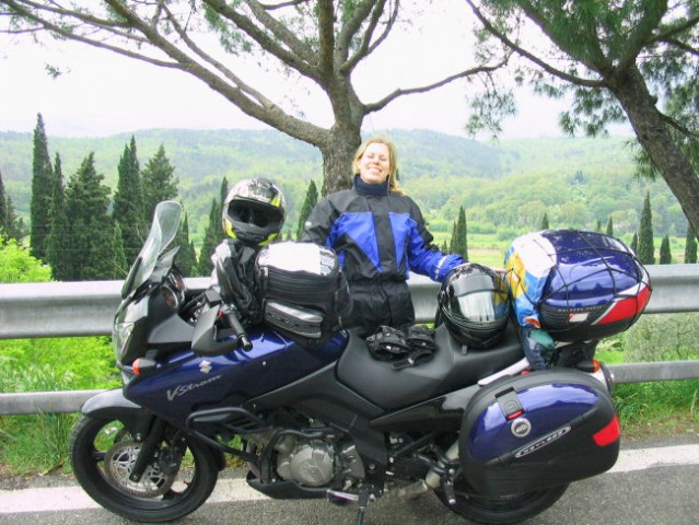 Korzika 2006 - foto