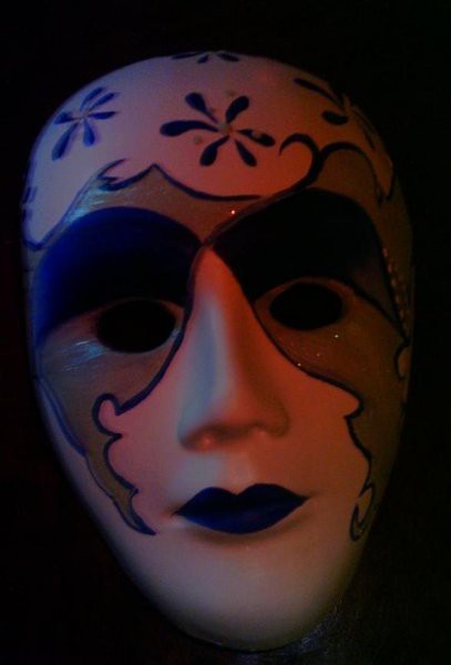 Moja prva maska