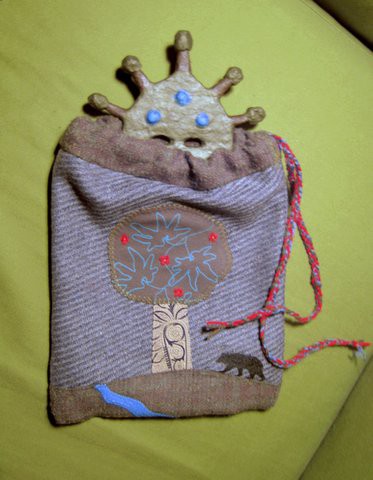 swap pustnih mask od mace 