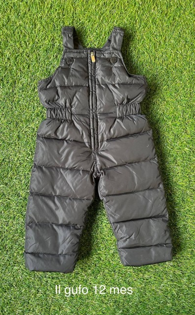 Il gufo 12 mes (komplet z bundo) 15€