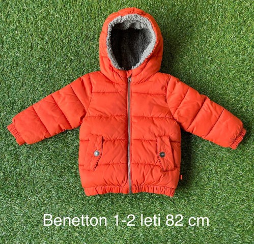 Benetton 1-2 leti oz. 82 cm 15€