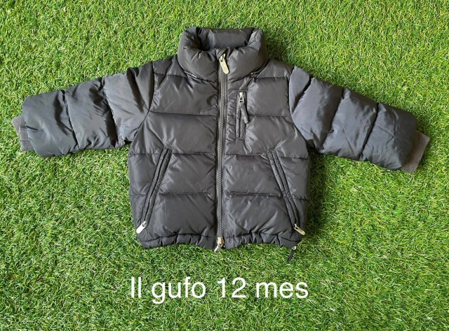 Il gufo 12 mes (komplet s hlačami) 15€