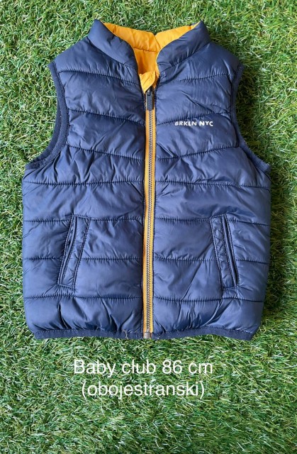 Baby club 86 cm (obojestranski) 7€