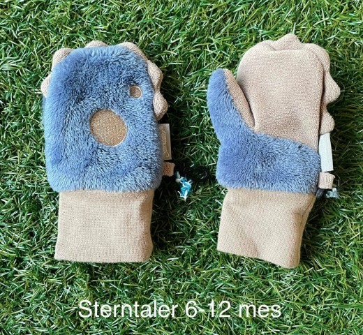 Sterntaler 6-12 mes, zelo tople, mehke 2€
