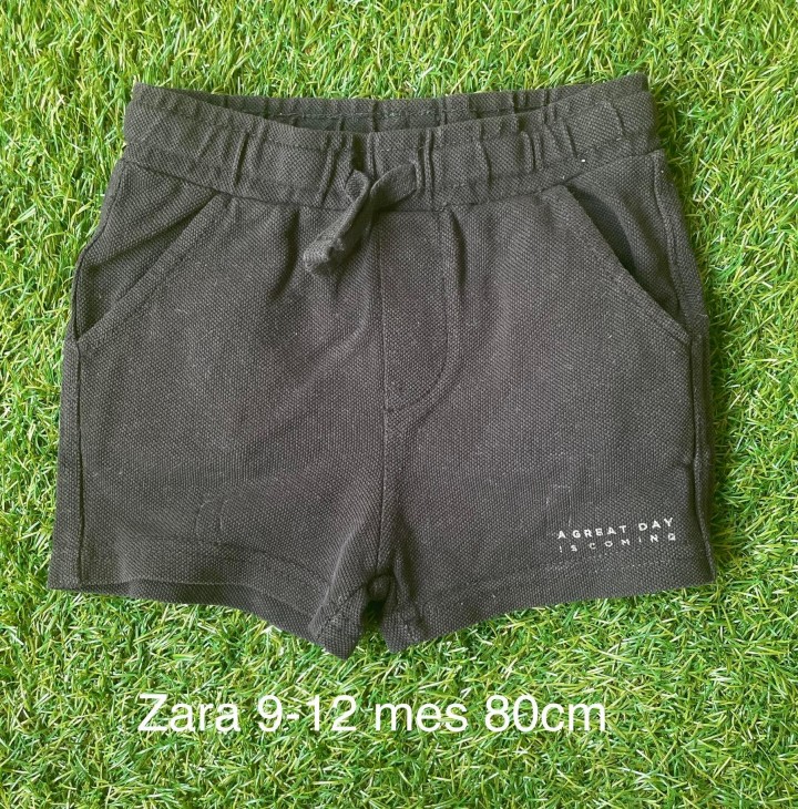 Zara 9-12 mes oz.- 80 3€