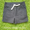 Tommy Hilfiger 12 mes (temno modra barva) 7€