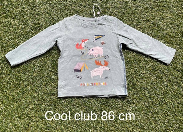 Cool club 86 cm (nova) 3€
