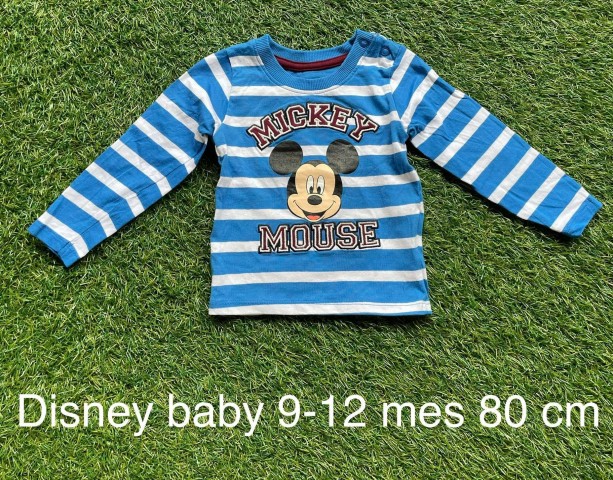 Disney baby 6-12 mes oz. 80 cm 3€