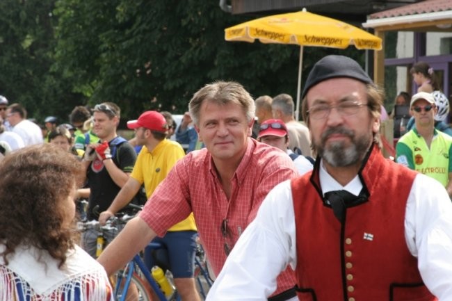 Jurjevanje 2005, Goni kolo, kolesarjenje - foto povečava