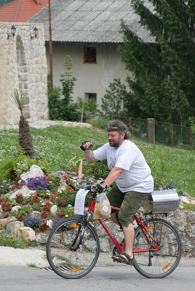 Jurjevanje 2005, Goni kolo, kolesarjenje - foto