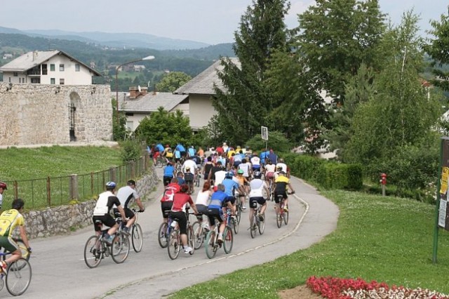 Jurjevanje 2005, Goni kolo, kolesarjenje - foto