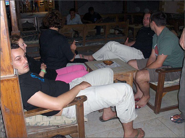 Egypt Safari 1. dan - foto povečava