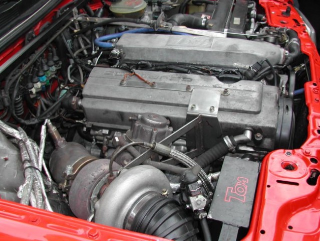RS2 engine - of Edo!