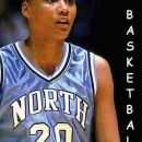 Also playing basketball at university of North Carolina!