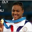 MARION's 2nd Olympic gold medal (200m)!!