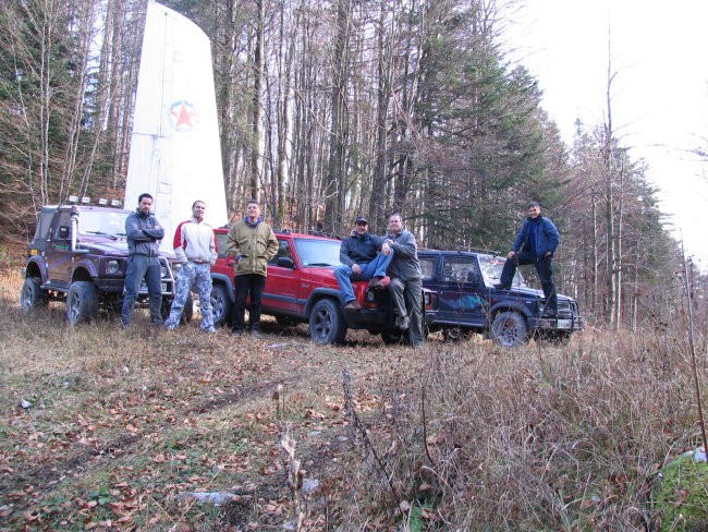 Kaverne 11.11.06 - foto povečava