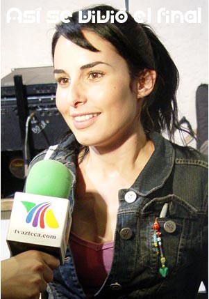 Ana Serradilla - foto povečava