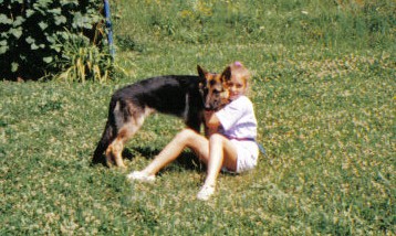 Rick - 31.1.1994-20.5.2003 - foto povečava