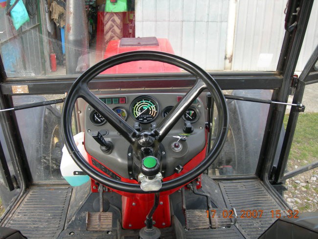 ZETOR 5340 - foto povečava