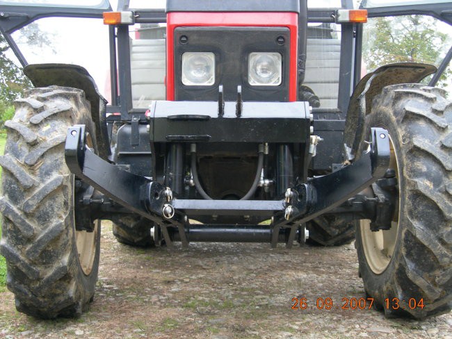 ZETOR 5340 - foto povečava